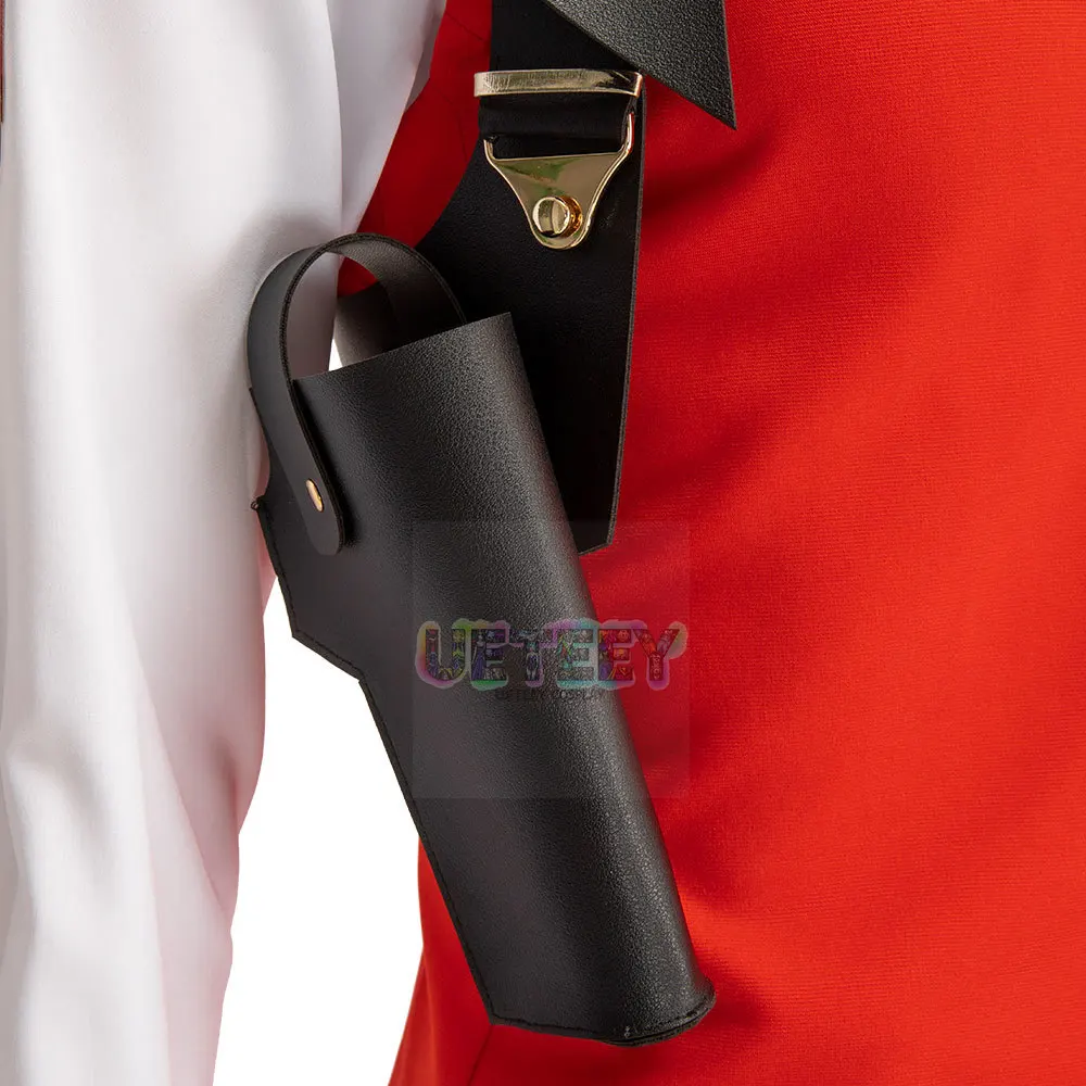 UETEEY Reload  Akihiko Sanada Battle Version Cosplay Costume Customized size