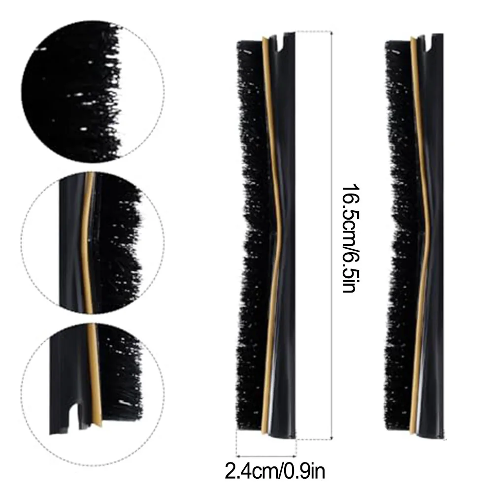 2PCS Brush Strips P… - image
