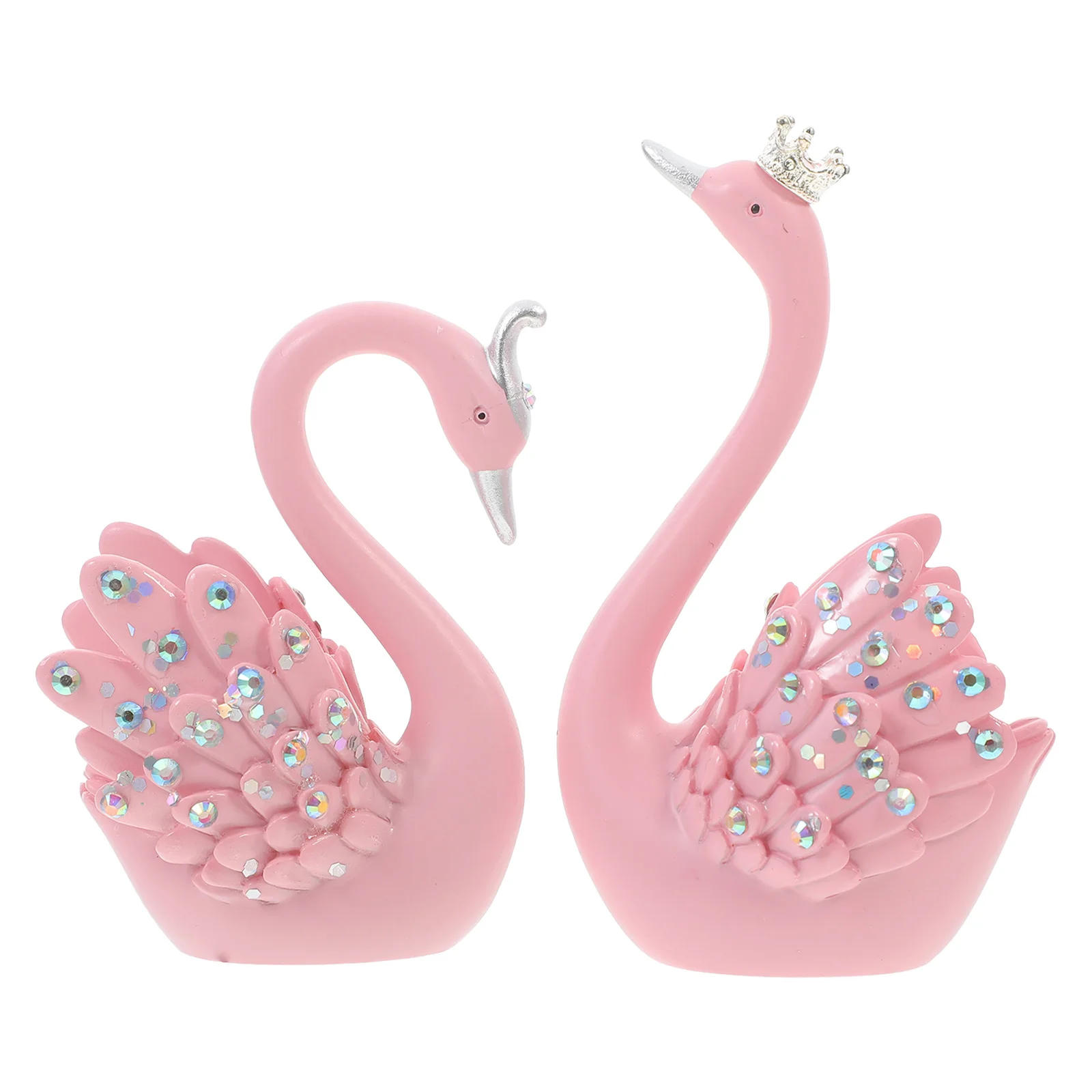 

2Pcs Cute Car Dashboard Ornament Car Interior Decorations Dashboard Accessories Cute Decor Interior Decor