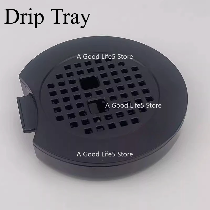 

Применитесь к кофемашину Nespresso Atelier S85, перемешиванию, коробке для сточных вод, резервуар для воды, поддон для капель, аксессуары для молока