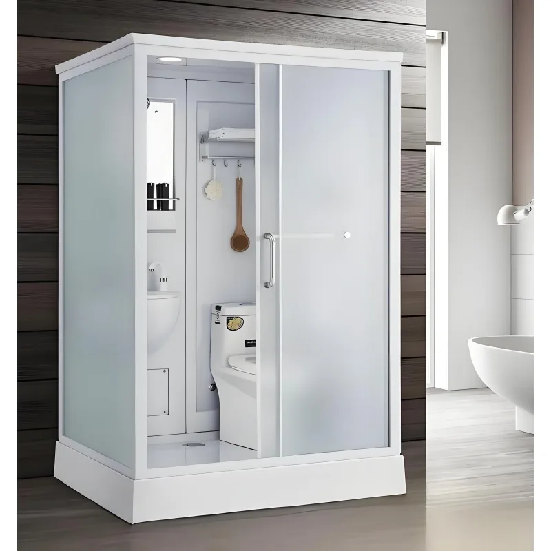 Prefab Bathroom Unit Comfortable And Convenient Prefabricated Bathrooms
