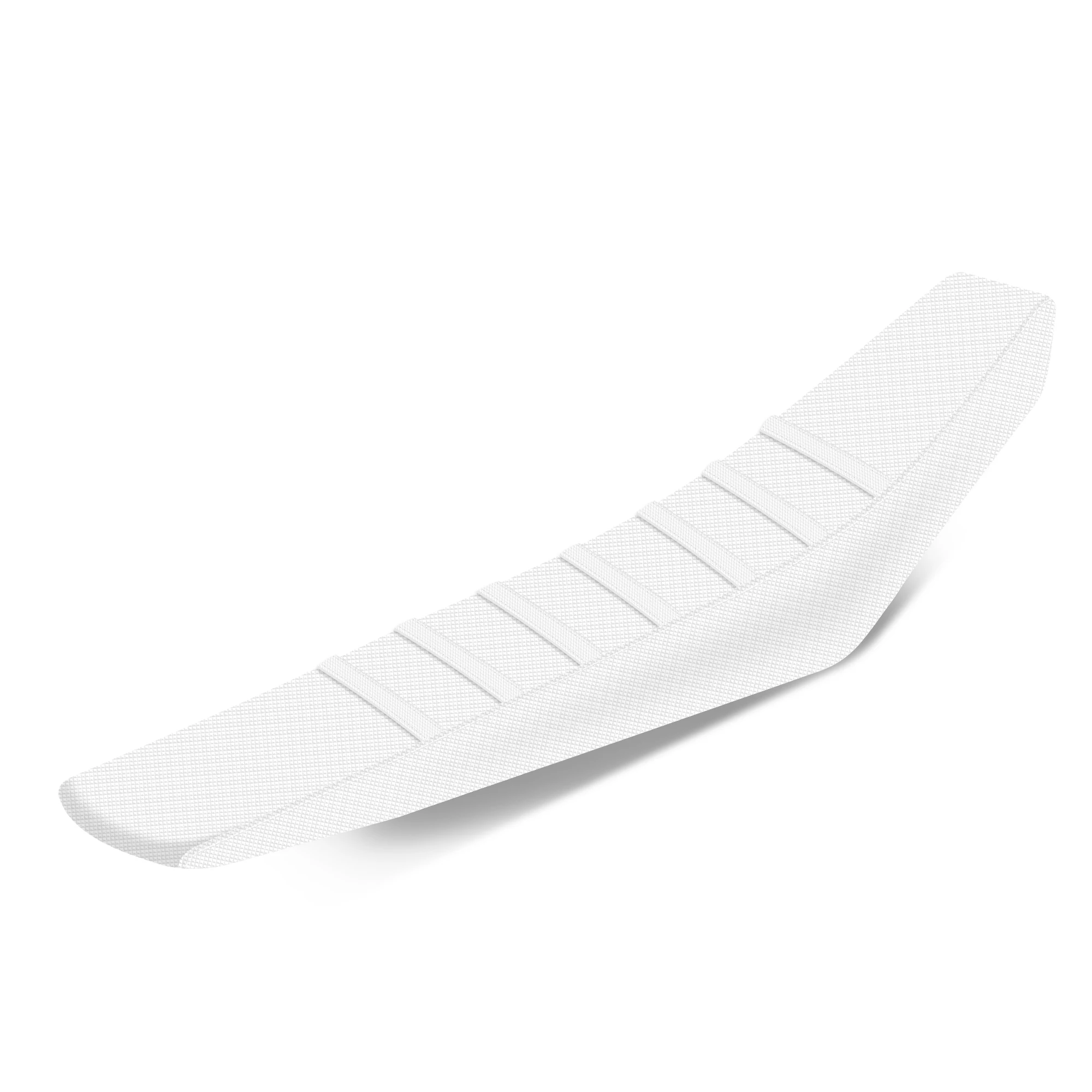 FEWFUSS Uniwersalny, prążkowany pokrowiec na siedzenie z antypoślizgową powłoką, wodoodporny zestaw ochronny, pasuje do CRF YZF WR TC TE SXF EXC KXF — 2