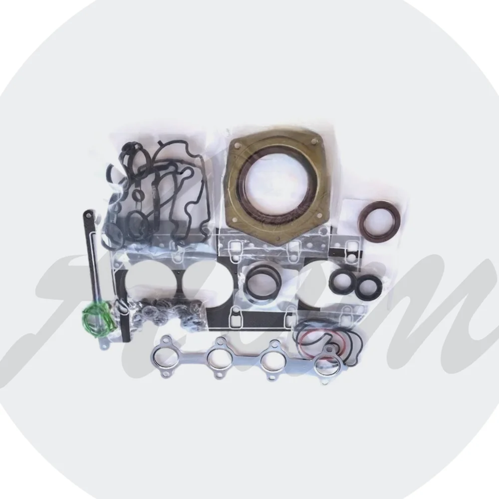 Engine Repair Complete Gasket Set Overhaul Gasket Kit For SAIC MG3 Roewe 360 Engine 15S4C 1.5L 10049940