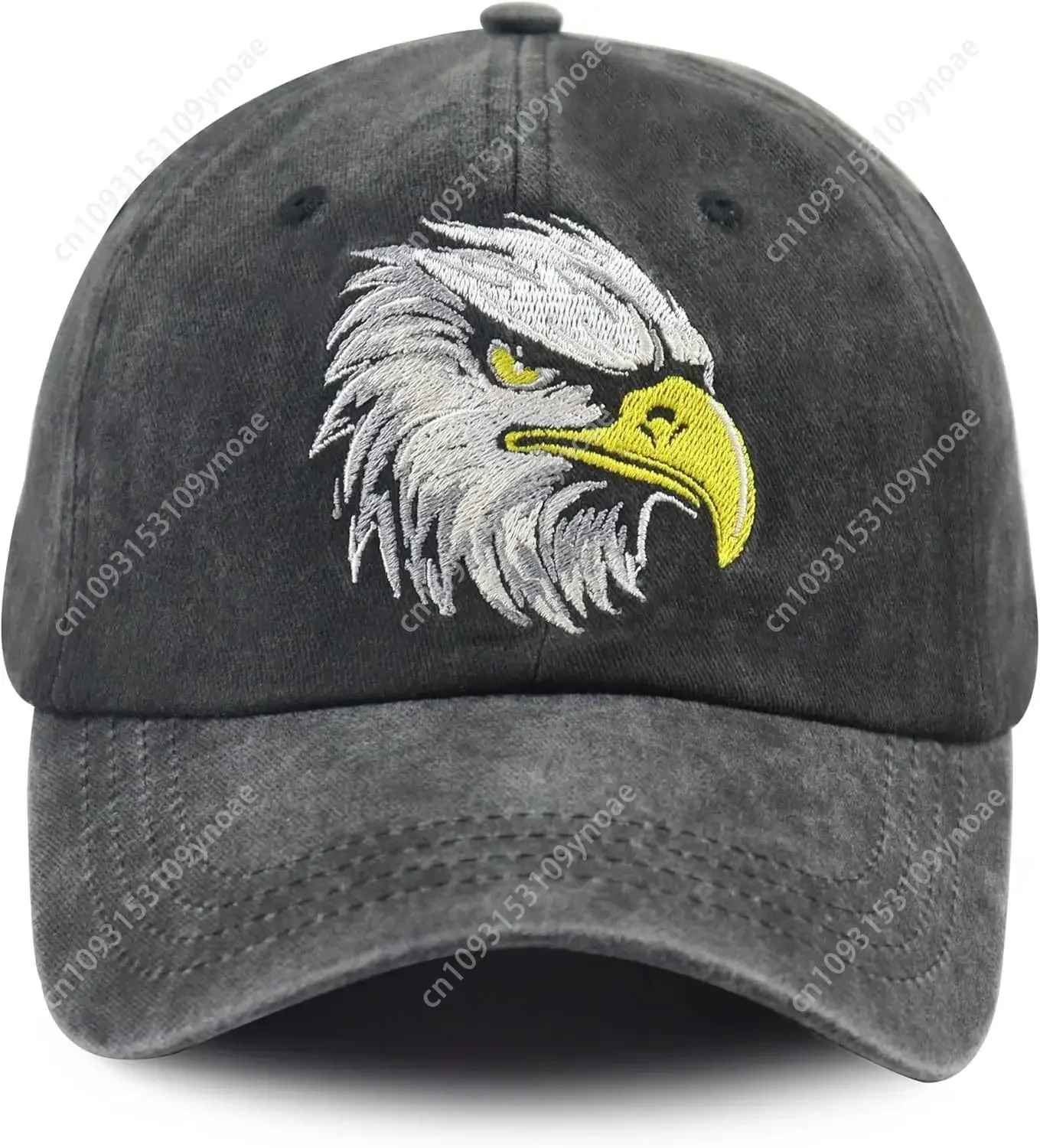 

Unisex Animal Hat For Men WomenAdjustable Cotton Embroidered Wild Animals Baseball Cap Outdoor Casual Party Headwear