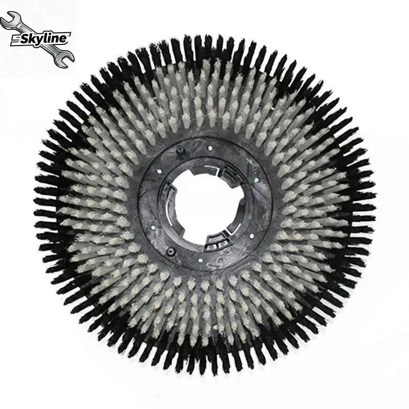 

TDB-517 Multifunctional washing machine accessories, soft-bristled carpet brush, brush brush tray