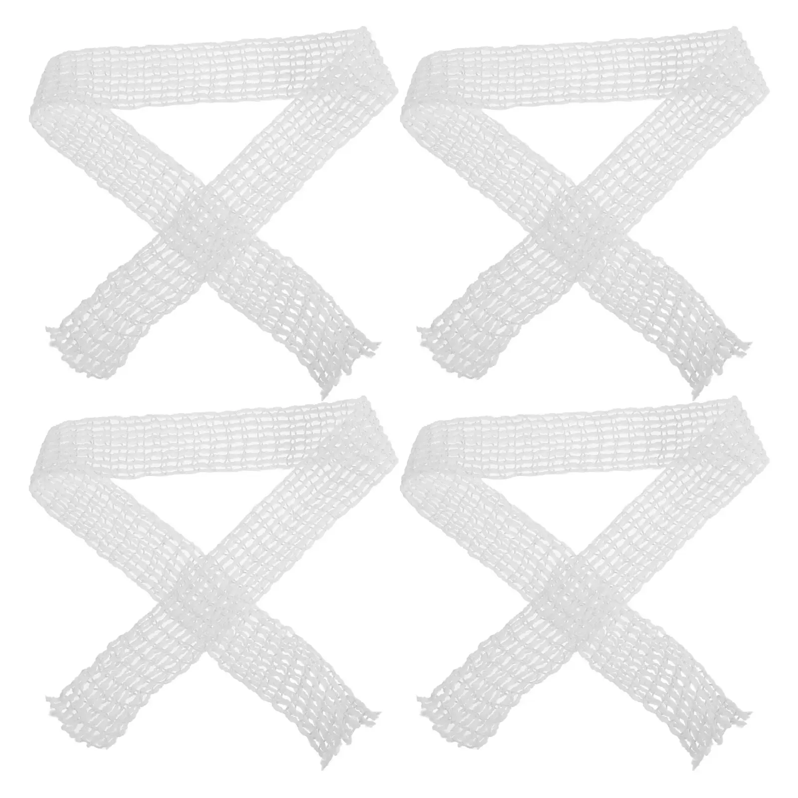 4Pcs Char Sauce Mea…