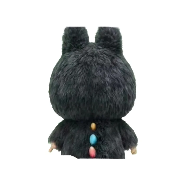 

Suitable for Zimomo 3.0 Front High-energy ROCK58cm Big Baby Vinyl Face Plush Doll Ornament Genuine