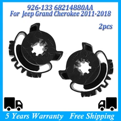 For JEEP GRAND CHEROKEE 2011 2012 2013 2014 2015 2016 2017 2018 Heat Resistant Blend Door Actuator Gear Kit 926-133 68214880AA