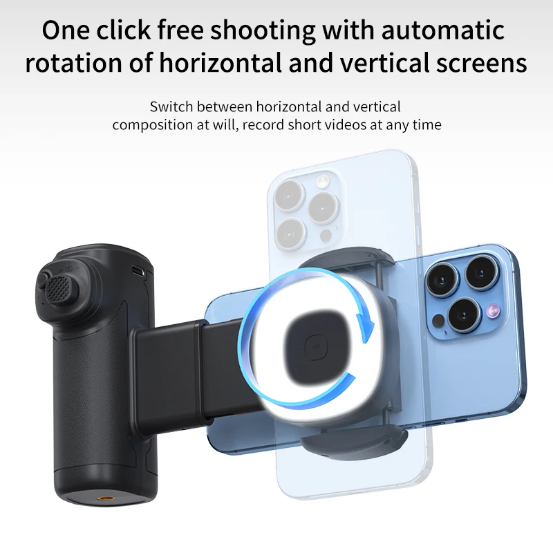 Portable Handle Mobile Camera - Photography Lighting Angles recension och pris