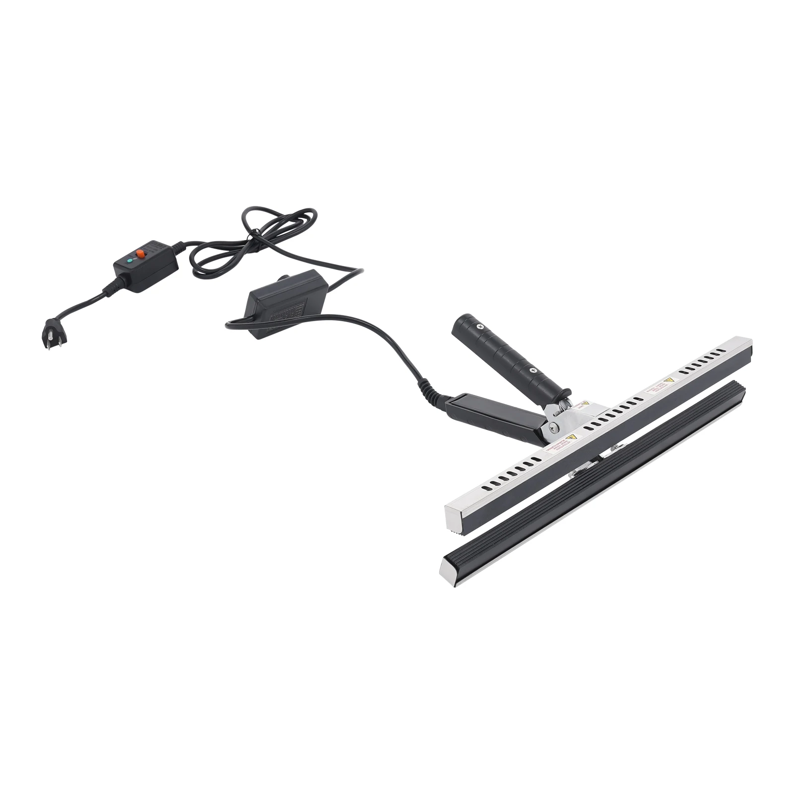 

350W 16 Inch Electric Composite Aluminum Foil Kraft Paper Packing Sealer Packer Mobile Handle Hand-Held Clamp Sealing Machine