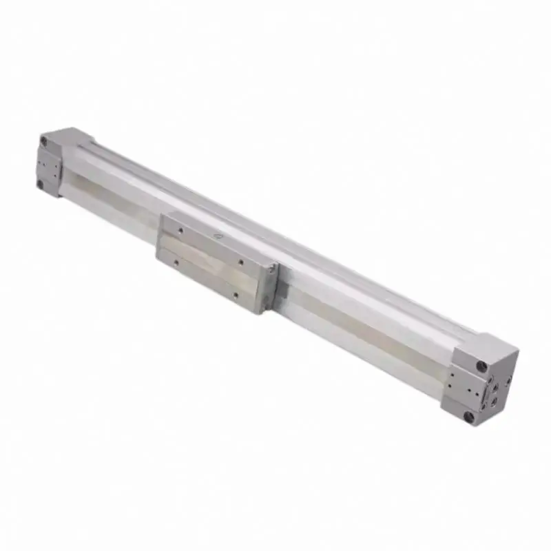 متوفر في المخزون أسطوانة ميكانيكية أصلية جديدة MY1B32G-200 بدون قضبان #1