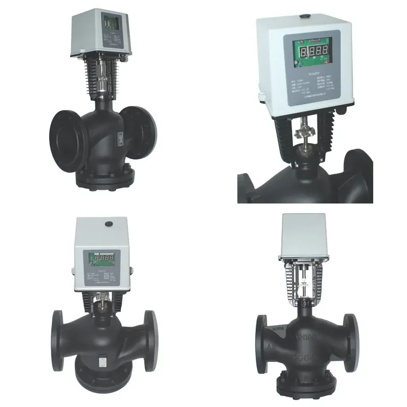 for 2 to 10 inch customizable electro hydraulic control valve hydraulic pressure control valve with OEM support