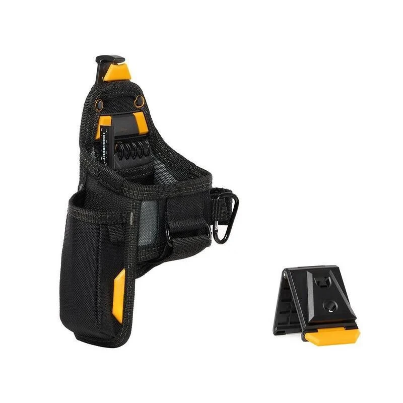 

Tape Measure Art Knife Portable Tool Bag Notebook Pencil