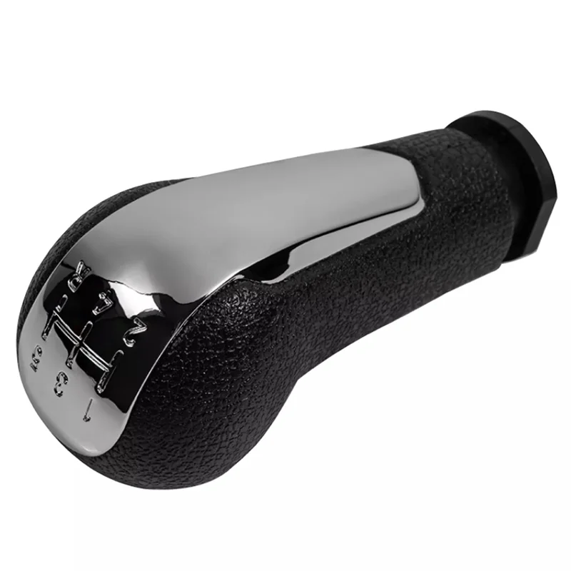 Gear Shift Knob for Chevrolet Chevy Spark 2011 2012 2013 2014 2015 2016 Lever Stick Gaiter Boot Cover Collar 5 Speed Accessory