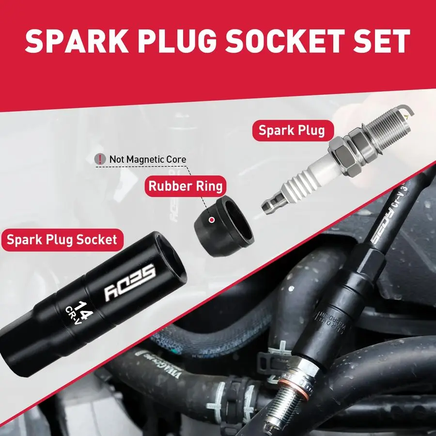 

Набор ударных гаечных ключей и бит из 96 предметов, привод 3/8 дюйма, SAE 5/16 дюймов, метрические 3/4 дюйма, 822 мм, стандартные глубокие головки CrV, силовые биты