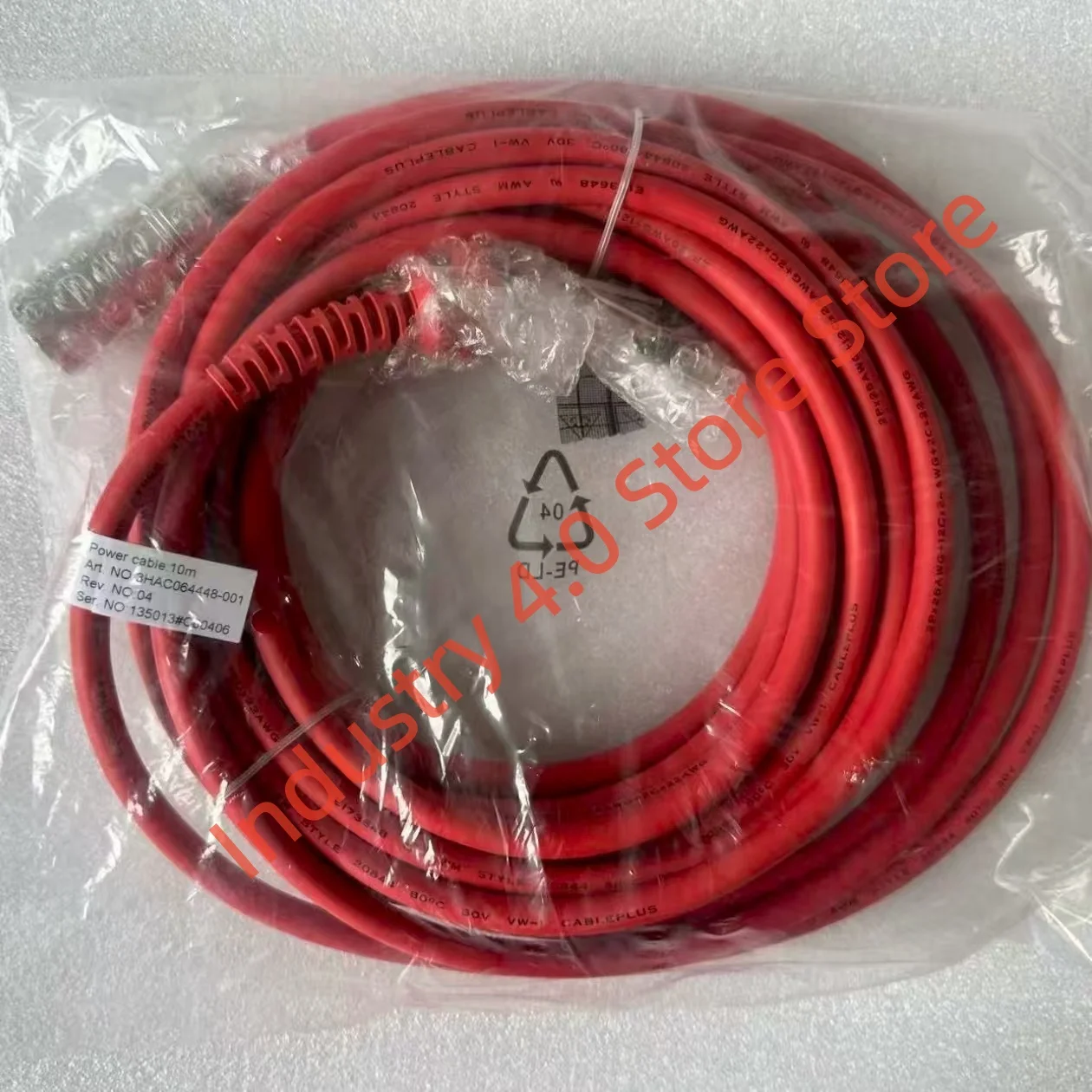 New   3HAC064448-001 10 meters 3HAC064448-002 15 original  meters motor power cable