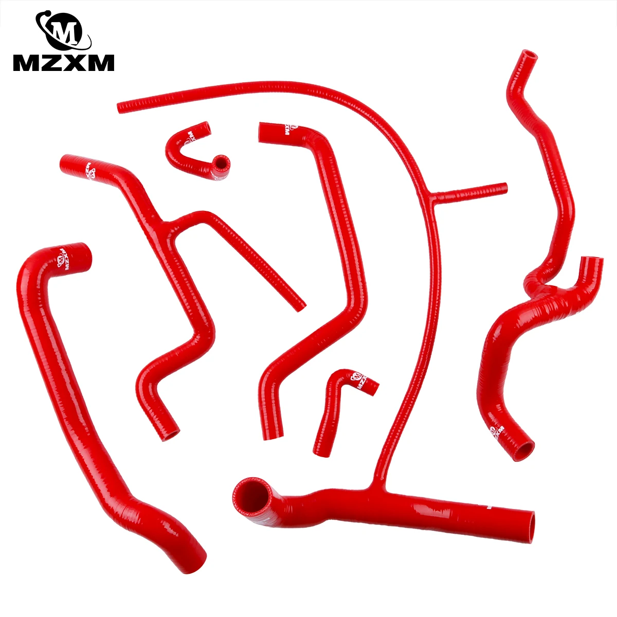 

For 1994-1999 VW Golf GTI Mk3 Jetta A3 Passat Corrado VR6 2.8L 2.9L Silicone Coolant Radiator Hose Kit