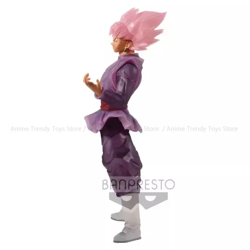 Bandai Original Banpresto Anime Dragon Ball clair Super Zamasu Figure Collection jouet modèle ornement cadeau WY en Stock