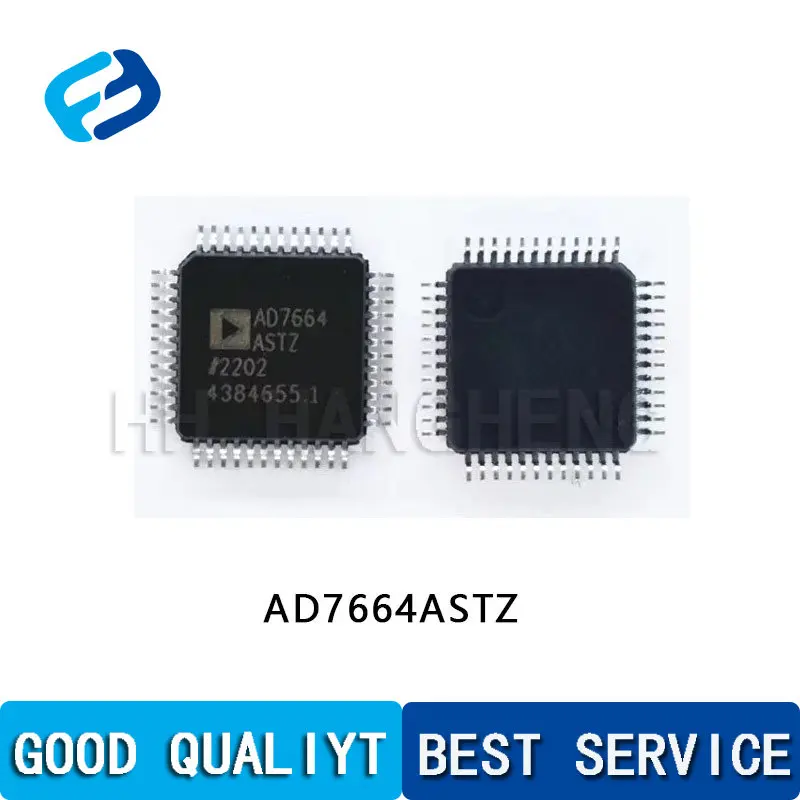 

100% NEW AD7664ASTZ LQFP-48 16 Bit Analog-to-digital Conversion ADC