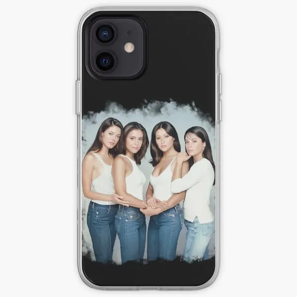 Four Sisters Iphone Tough Case  Phone Case Customizable for iPhone 6 6S 7 8 Plus X XS XR Max 11 12 13 14 Pro Max Mini Dog