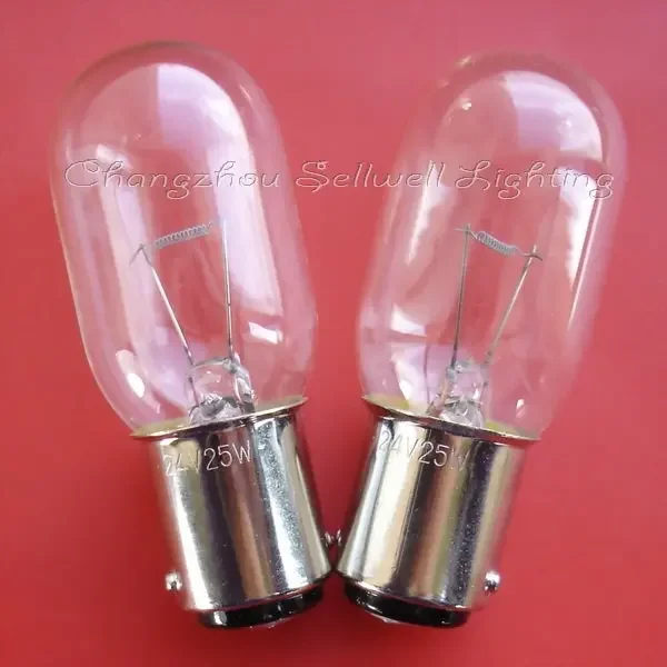 Great!minature Light Lamp 24v 25w Ba15d 22x55 A704 2025-01