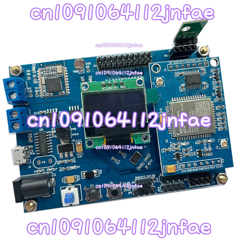 

Плата разработки STM32F103 Модуль BC20 GPS Beidou