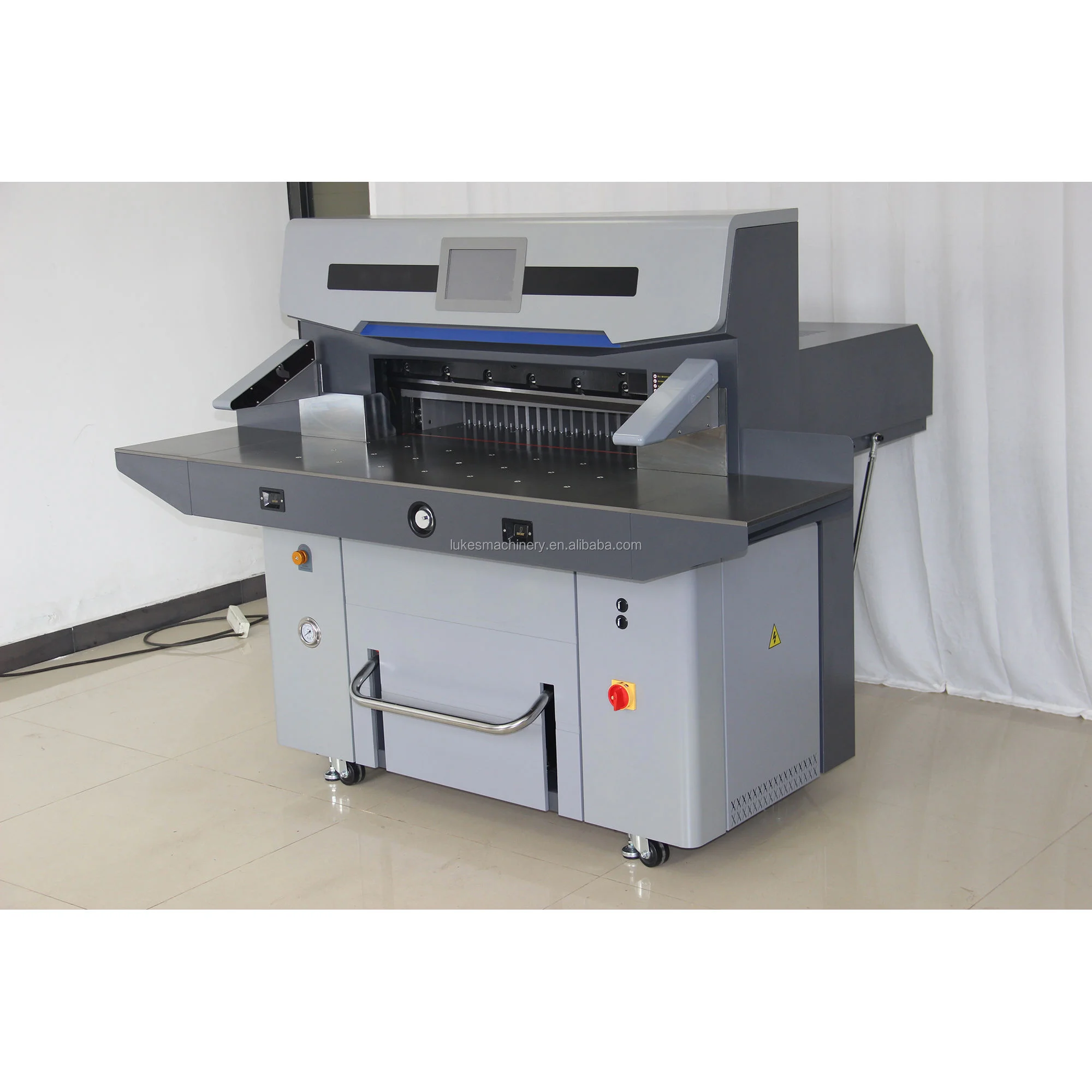 920mm Industrial Digital Guillotine Hydraulic Paper Cutter Machine Automatic A3 A4 Hydraulic Paper Cutting Machine Price