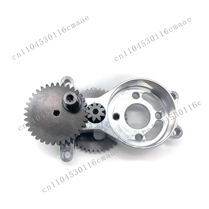 DH-72S Permanent Magnet Brush DC 30V High Torque Low Noise Gearboxes for Olive Picking Machines