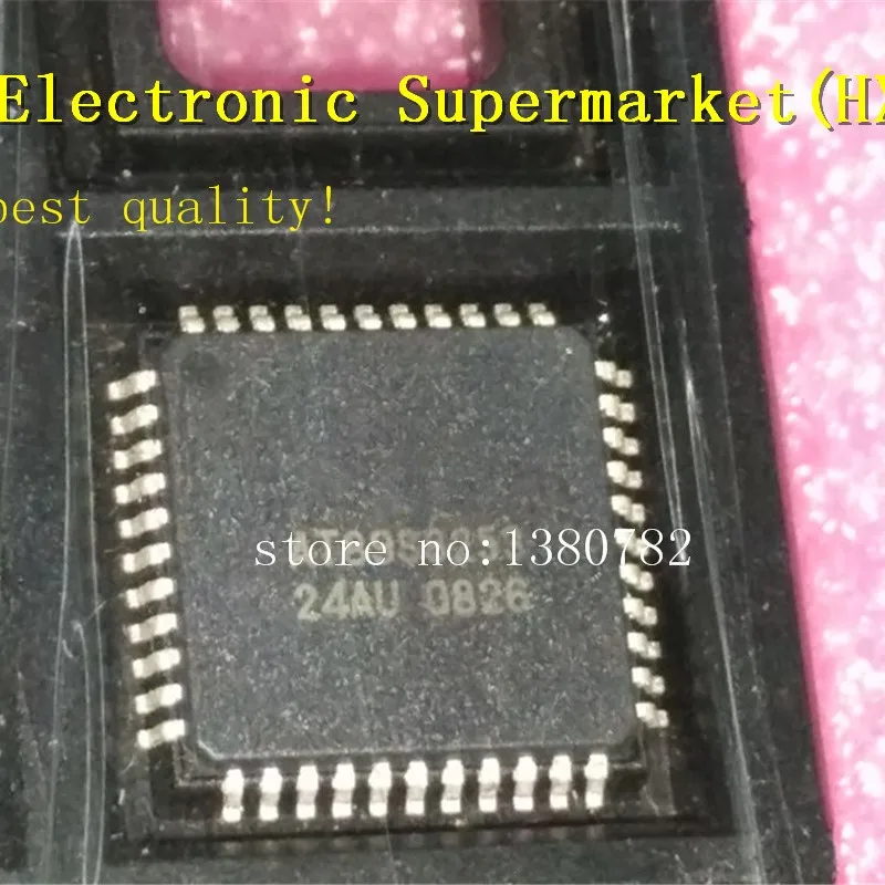 Free Shipping 10pcs-50pcs/lots AT89S8253-24AU AT89S8253 TQFP-44 New original IC In stock!