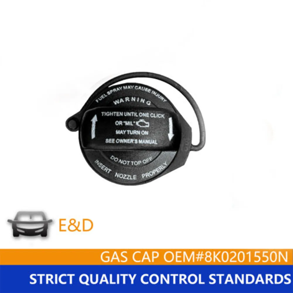 

Внутренняя крышка топливного бака, 1 шт. 8K0201550C, автомобильные аксессуары, бензиновая пластиковая крышка для заправки, запасные части автомобиля, новые полезные