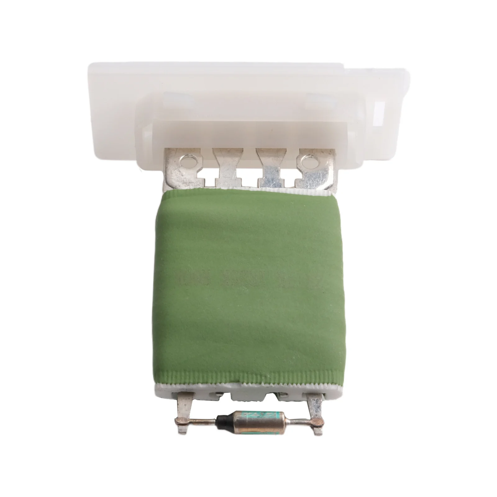 Heater Blower Motor Resistor Solution for Mercedes For Benz A160 A200 B180 B200 Models Compatible with OEM Number 1698200397