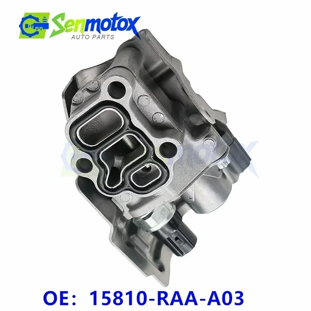 Válvula Solenoide VTEC 15810-RAA-A03 para Honda Civic, Accord, CR-V, Element, Acura RDX 15810-PNE-G01 15810-PPA-A01 15810RAAA02