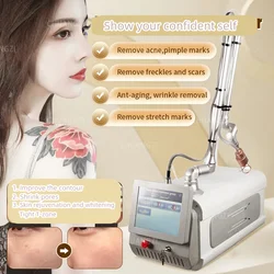 Hottest Design Co2 Fractional Laser Machine Hot Sale Co2 Laser Skin Rejuvenation Acne Treatment Skin Whitening Device