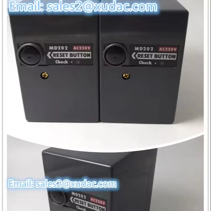MD202S New High Quality Program Controller