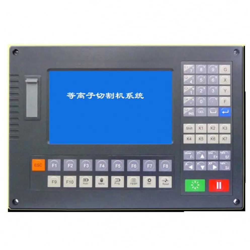 

TEBAK CNC Plasma Controller StatAi SH-2012AH1 Replace SH-2012AH Absolute Engraving CNC Controller for Portable Plasma Cutting