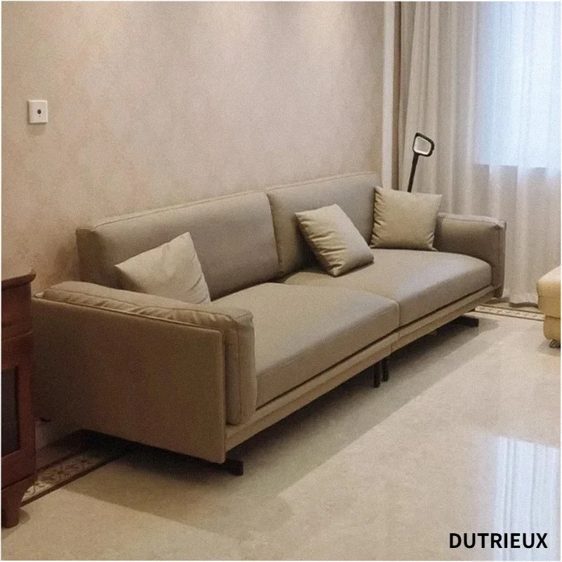 Modern Couch Outdoor Sofa Armchair Minimalist Children Recliner Living Room Sofas Bedroom Love Seat Divano Trendy Furniture