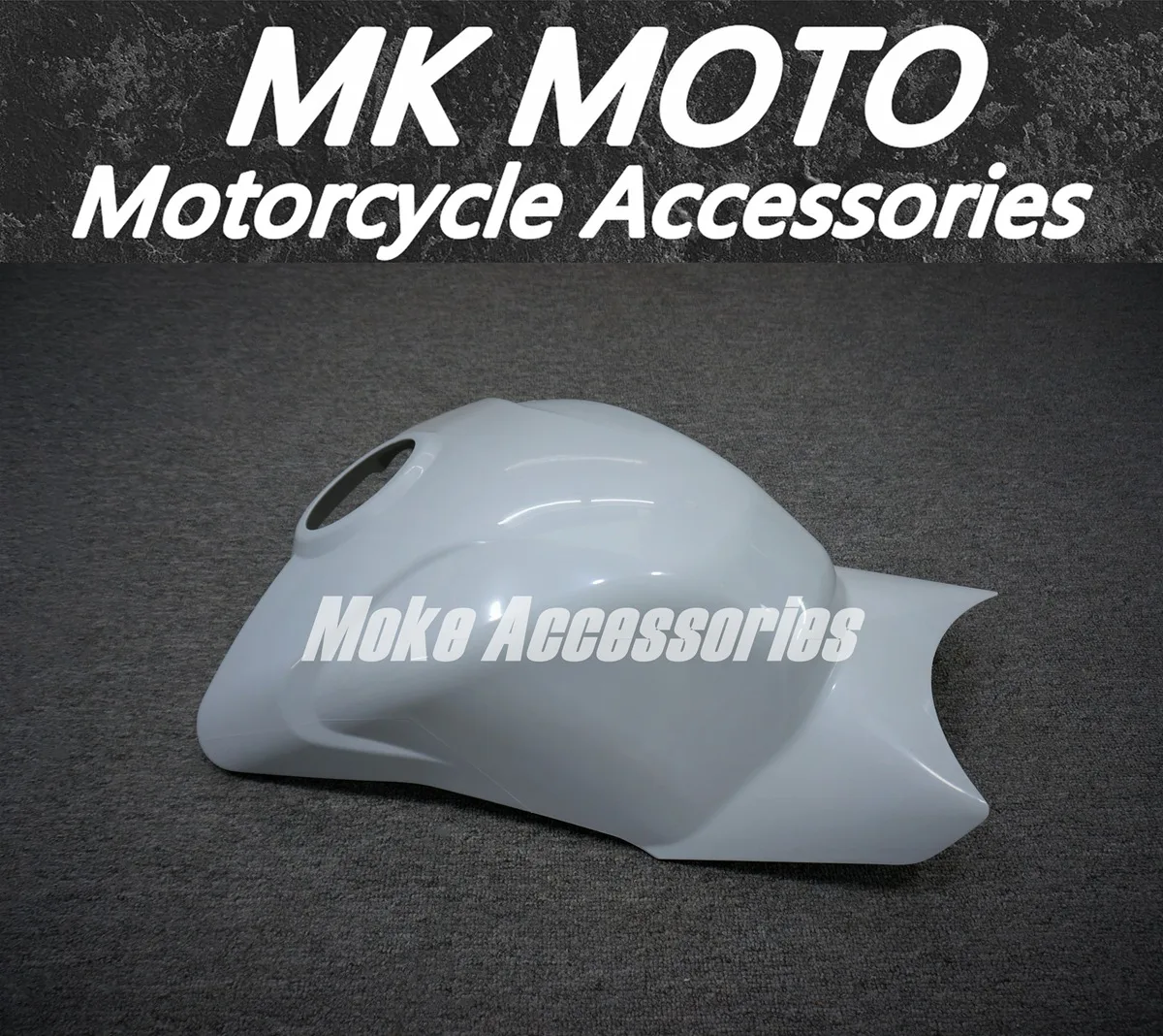 Moke Moto Motorcycle Gas Fuel Tank Cover Fairing For Panigale V4R V4 V4S 2023 2…