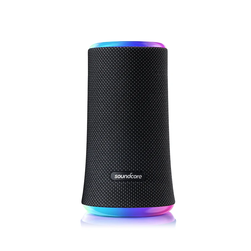 

Bluetooth-динамик Top Soundcore Flare, водонепроницаемая защита IPX7, Звук 360 ° для заднего двора и пляжа, провод 20 Вт