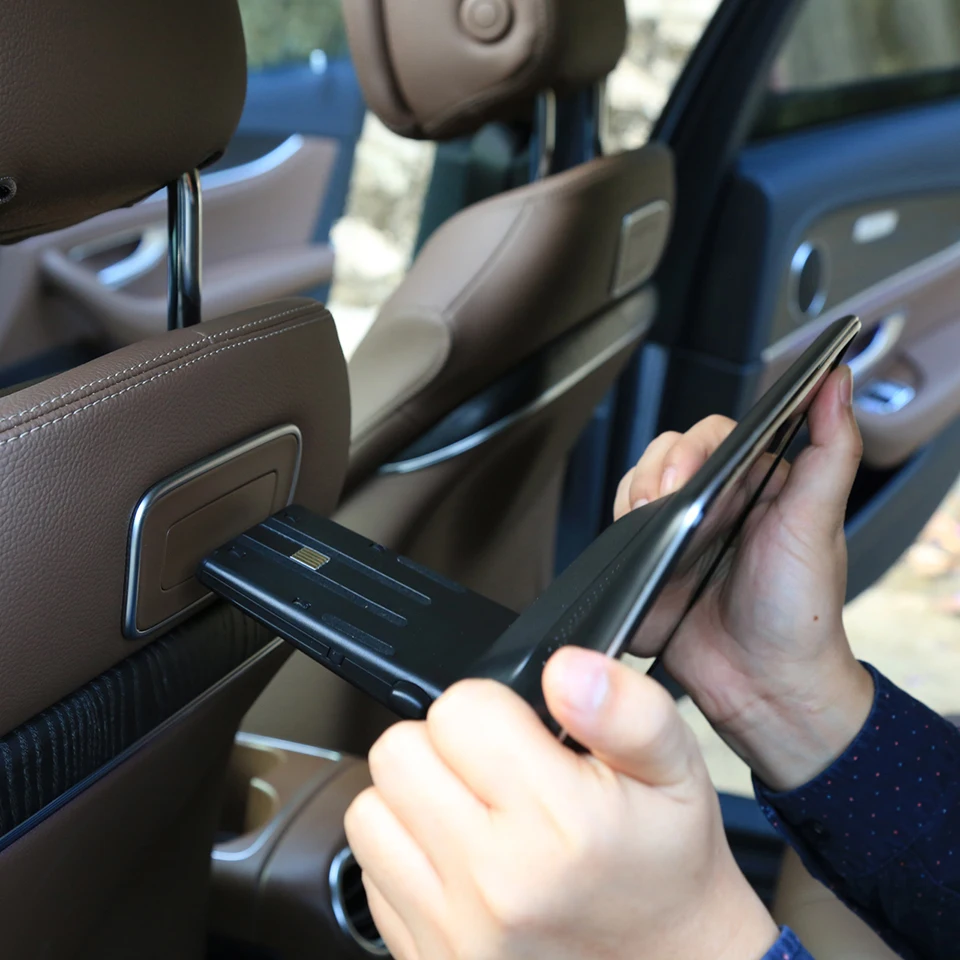 

11,6 "3G + 32G Android автомобильный ТВ экран подголовник монитор планшет для Mercedes-Benz GLE W167 GLS X167 заднее сиденье мультимедийный видеоплеер