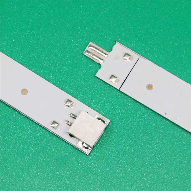 6 個 LED バックライトストリップハイセンス 40H5509 HZ40E350 40H4F 40H5500F 40H4030F 40H4030F1 40H5580F バー CRH-BX40C 130300603913 REV1.0