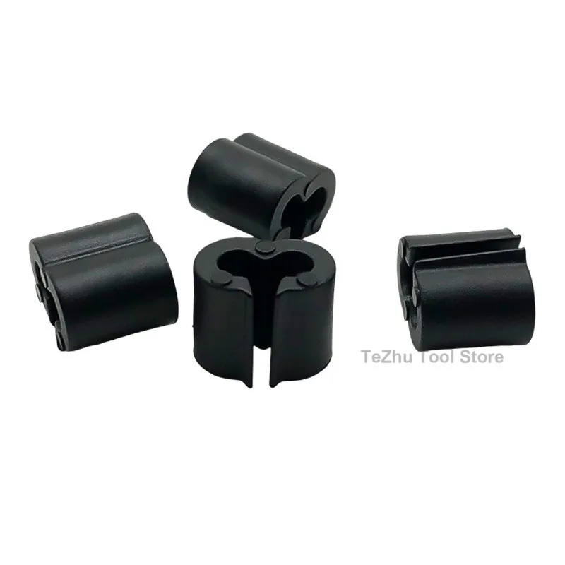 Drain Basket Rack With Three Character Buckle Storage Rack, Plastic Connection Buckle, Hardware, Iron Wire Accessories