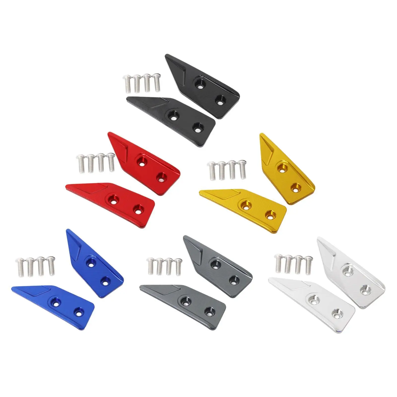 

Motorcycle Handguards Protector Cover Replacement Hand Guard for Zontes 368G