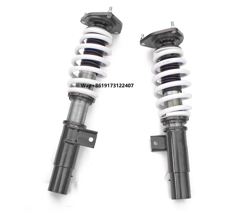 

High Quality 32 Steps Adjustable Front Rear Left Right Coilover Shock Absorber for B6/B7 05-14 VWG022