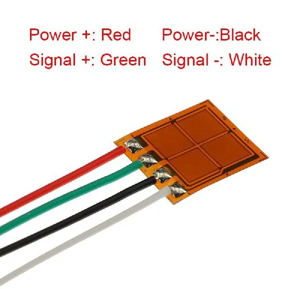 Medidor de tensión de puente completo, BF1K-3EB, lámina de BF350-3EB, sensor de presión de alta precisión