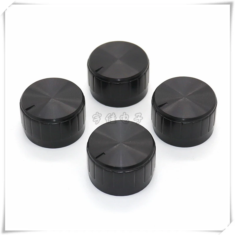 5PCS 26×16MM Plastic Knob cap, Potentiometer Knob cap, Encoder Switch Knob cap, anti-aluminum Alloy Cap