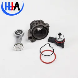 1Set Air Suspension Compressor Repair Kit Cylinder Piston Rod Solenoid Valve  control valve For Mercedes w205 w213 wabco