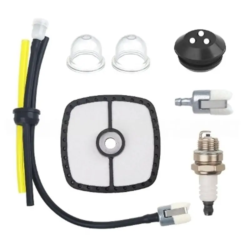 

CQMF-Complete Maintenance Set For Echo Trimmer- Tune-Up Kit For SRM 225, ES-250 PB-250,And More