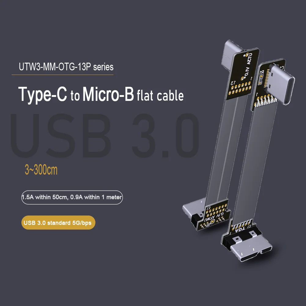 Flexible Ribbon Cab…