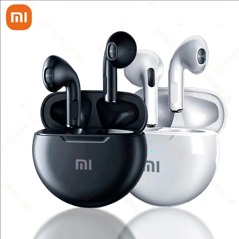

XIAOMI Air Pro 6 Sports Hifi Stereo Earbuds Touch Control Earbuds Gaming Headsets Music Headset Wireless Bluetooth Earphones