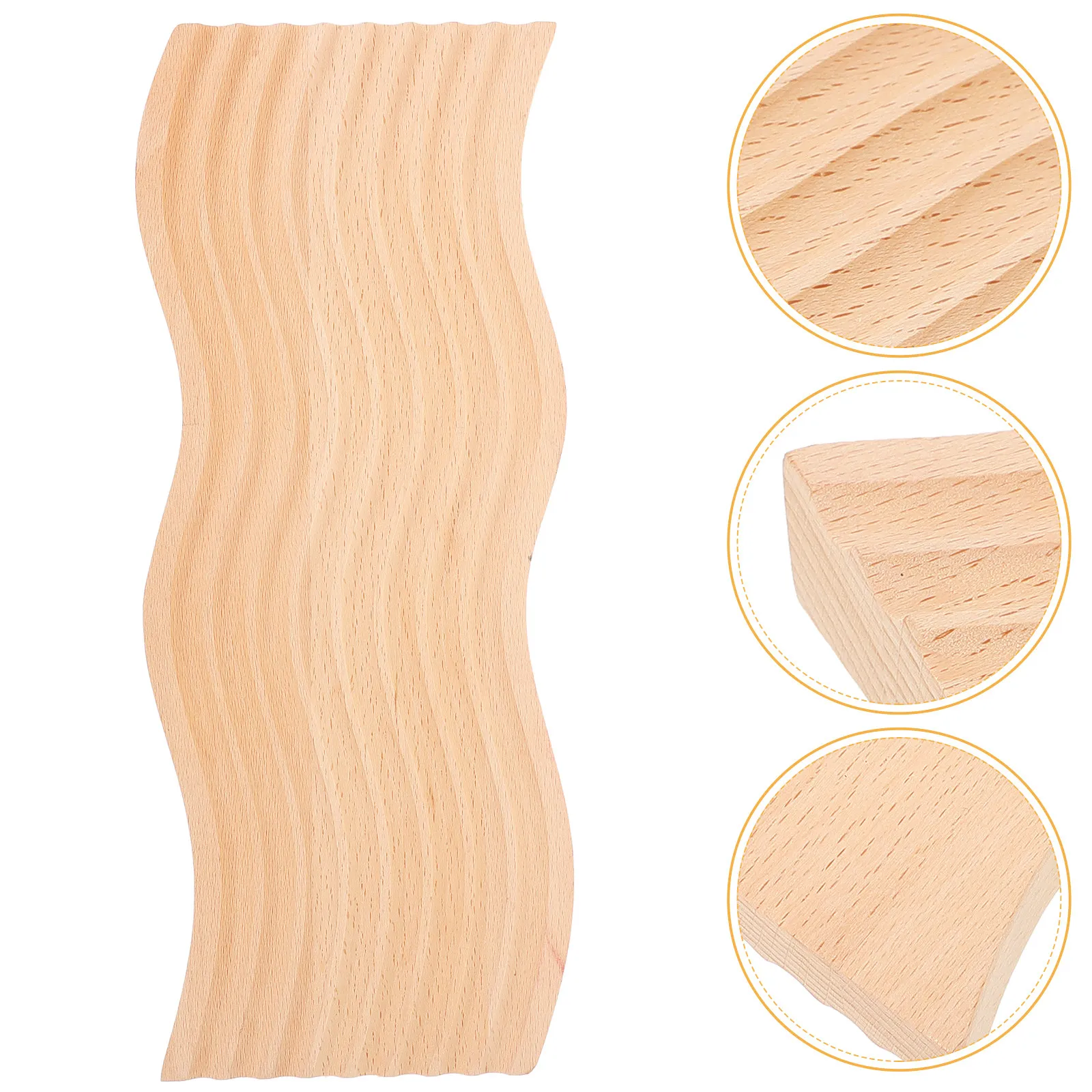 

Винтажный деревянный поднос с волнистым краем, декоративная тарелка для подачи закусок, десертов, фруктов, сухофруктов, конфет, шоколада